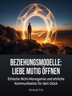 cover image of Beziehungsmodelle